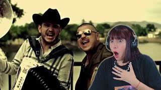 (REACCIÓN)Calibre 50 - Qué Tiene De Malo ft. El Komander