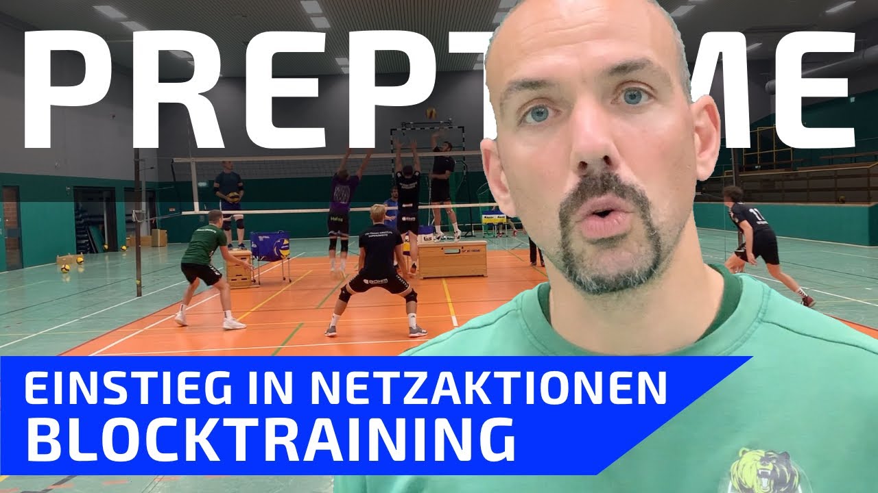 Preptime 5 | Einstieg ins Blocktraining