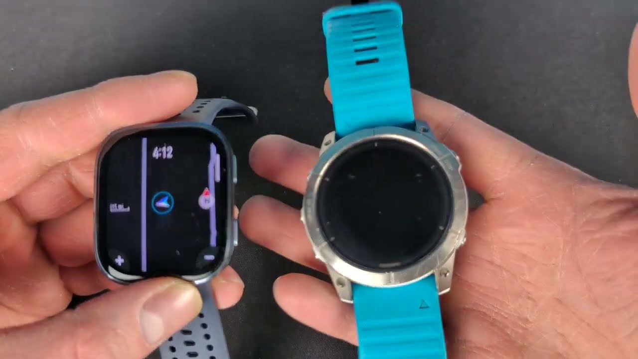 Обзор Amazfit Bip 6