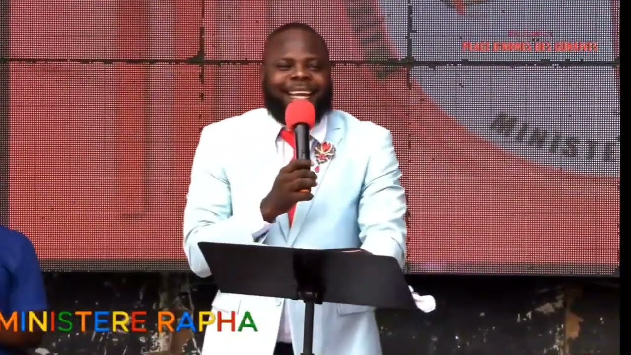 ADORASYON KONPA KREYOL - LE W PALE TOUT LETENITE ANVAYI/PA PALE/PAPA PAPA SOS