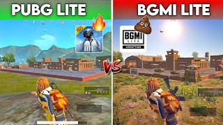 PUBG Lite vs BGMI Lite: The DARK REALITY! 🤬 screenshot 5