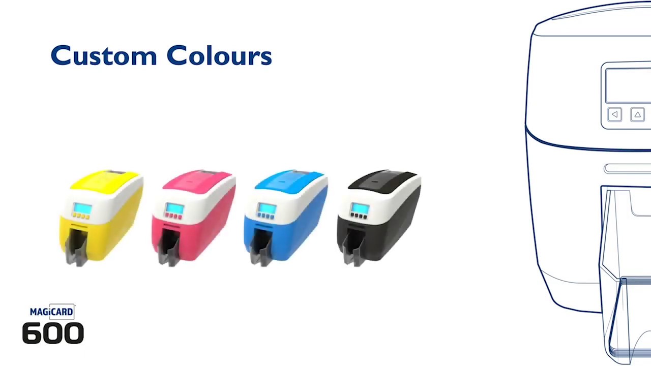 AlphaCard - Introducing the Magicard 600