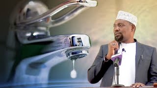 Hii ndio hukmu ya mtu anayemwaga mbegu nje wakati wa tendo la ndoa - Sheikh Walid Alhad