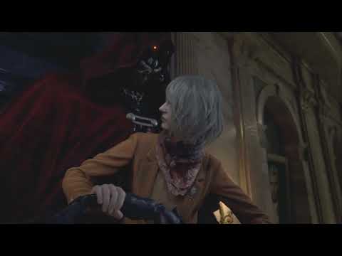 Resident Evil 4 Remake Ashley Rescues Leon Captured By Verdugo