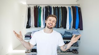 Fiz Um Guarda-Roupa Com 300 Reais