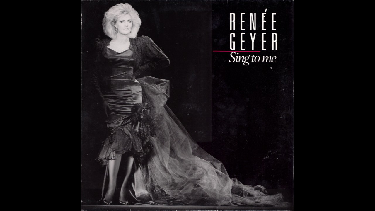 Renée Geyer – “Sing To Me” (Australia WEA) 1985 - YouTube