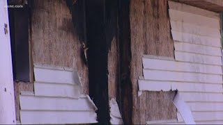 Three bodies found in Virginia are connected to NC arson