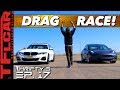 Ouch!! Watch a Tesla Model 3 Destroy the New BMW 3 Series In a Drag Race - Thrifty 3 E.17