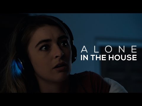 Alone In The House - Short Horror Film