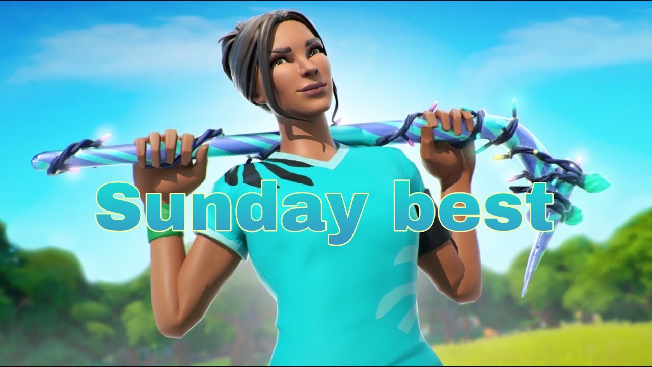 Feeling good (surfaces) - a fortnite montage