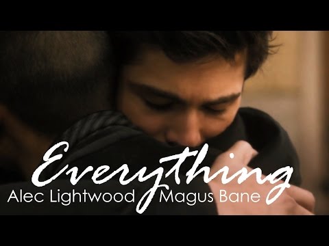 Magnus \u0026 Alec || Everything