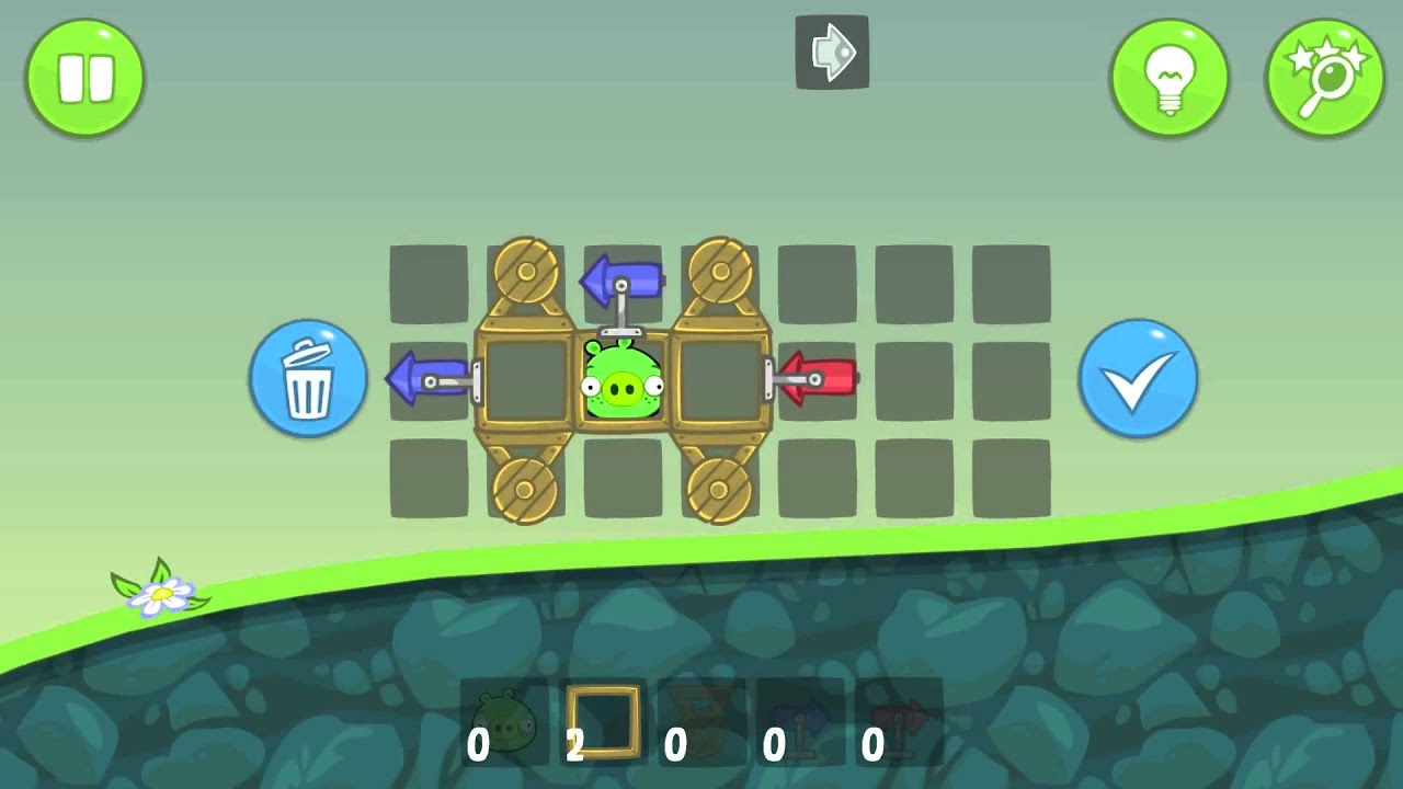 Bad piggies 3