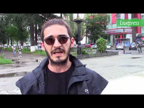 ახალგაზრდებმა თენგიზ ჯგუშიას არ მოუსმინეს