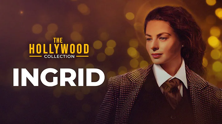 The Hollywood Collection - INGRID - DayDayNews