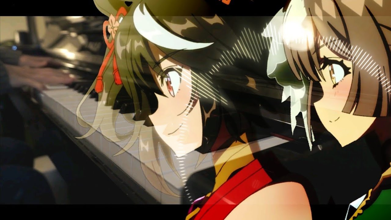 【SuperPiano】 Ambitious World (『ウマ娘プリティーダービー』より)【180BPM Remix】