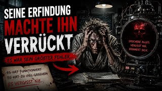 Die letzte Erfindung (Grusel-Kurzgeschichte)