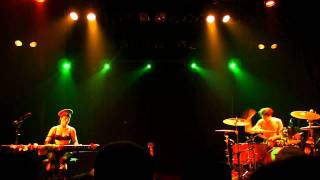 The Dresden Dolls - War Pigs (live Brisbane Tivoli Jan 5th 2012)