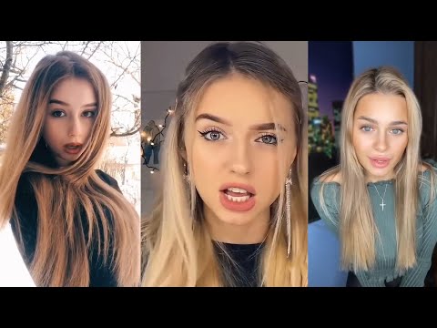 ТИК ТОК ЛУЧШЕЕ / САМЫЕ КРАСИВЫЕ ДЕВУШКИ В TIK TOK #37