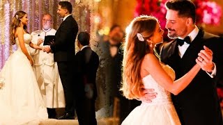 9 Best Moments of Sofia Vergara & Joe Manganiello's Wedding