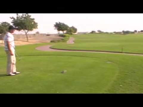 Living in Dubai #10 part 2, Golf Day at Al Badiain Dubai