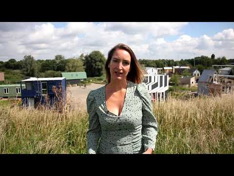 Minitopia visie van Rezone, opgericht door Tessa Peters en Rolf van Boxmeer