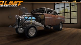 400 MPH Rust Bucket in No Limit Drag Racing 2.0 screenshot 2