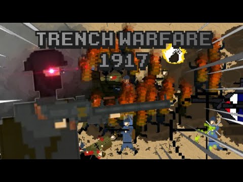 Survival Mode Exe. | Trench Warfare 1917