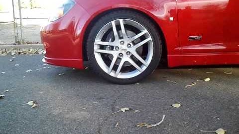 Cobalt SS Turbocharged Mods