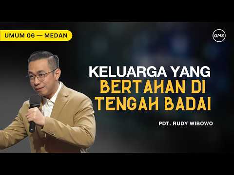 Ibadah Umum 6 - GMS Sumatera | 22 Februari 2026 | Pk. 17.00 WIB