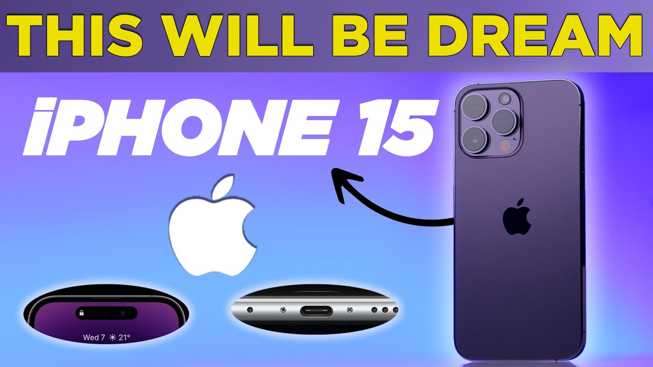 Introducing iPhone 14 Pro