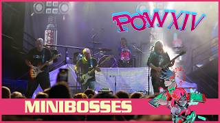Minibosses | POW XIV
