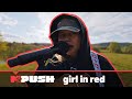 Girl In Red Serotonin Live Performance MTV Push
