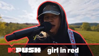 girl in red - 'Serotonin' live performance | MTV Push