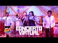 Modo fiesta concierto virtual 2020 xitos cumbia