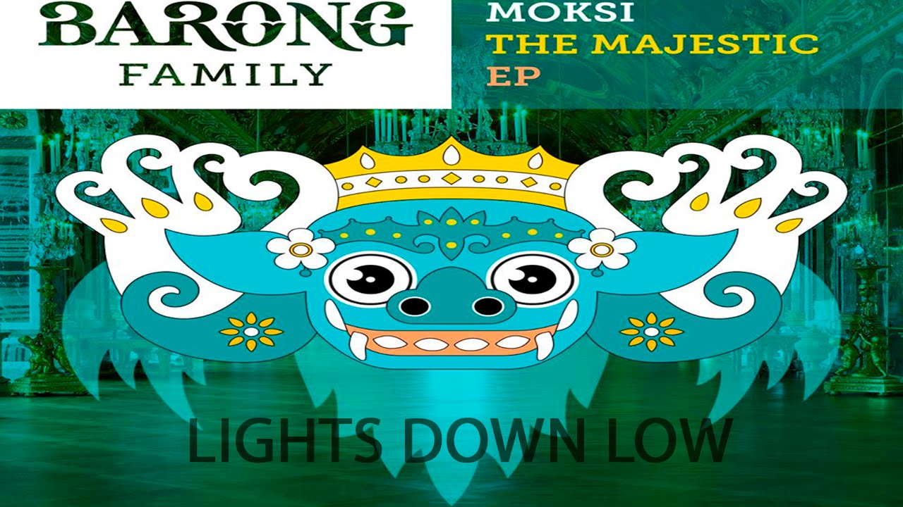 YouTubeでMoksi - Lights Down Low (The Majestic EP)を視聴 YouTubeでMoksi - Lights Down Low (The Majestic EP)を視聴