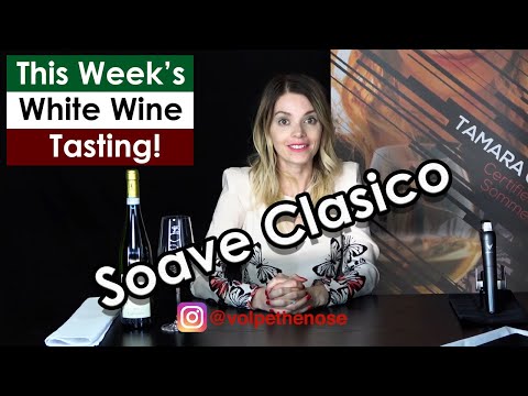 Video: Mengapa Anda Harus Mengalami Soave White Wine Hari Ini