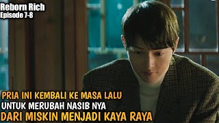 PRIA INI TIDAK SENGAJA BEREINKARNASI DAN BERHASIL KEMBALI KE MASA LALU screenshot 4