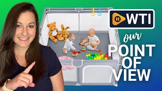 TODALE Baby Playpens | Our Point Of View