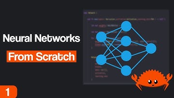 Neural Networks From Scratch in Rust