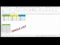 Excel Trick That Will Blow Your Mind 🤯 | WRAPROWS + TOCOL