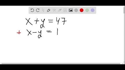 Sum of two numbers is 14. If one number exceeds the other by 5, what will be the numbers? a) 9, 5 b…