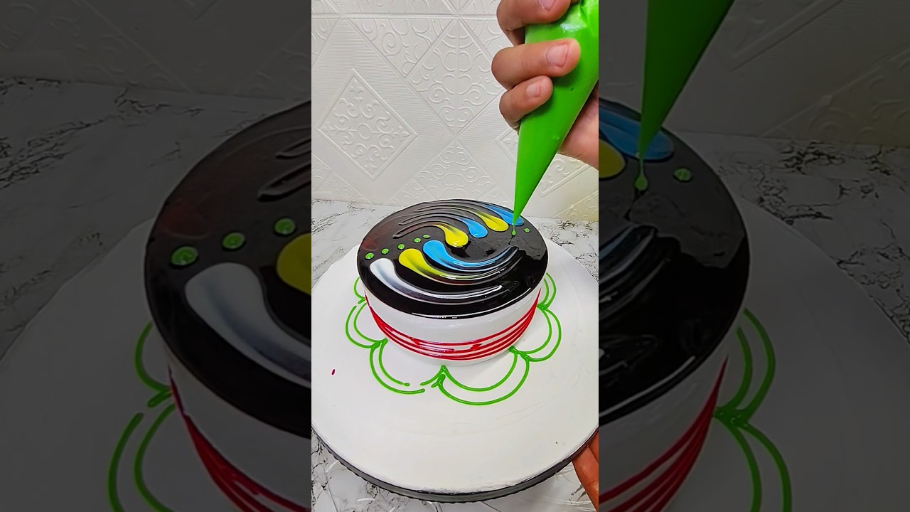 amazing chocolate cake Design #shorts#tending#cake#virals#video#youtubeshorts