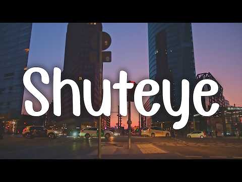 Presley Regier - Shuteye (Lyrics)