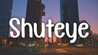 Presley Regier - Shuteye (Lyrics)