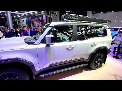 Видео: Новый Toyota Land Cruiser Prado 2024