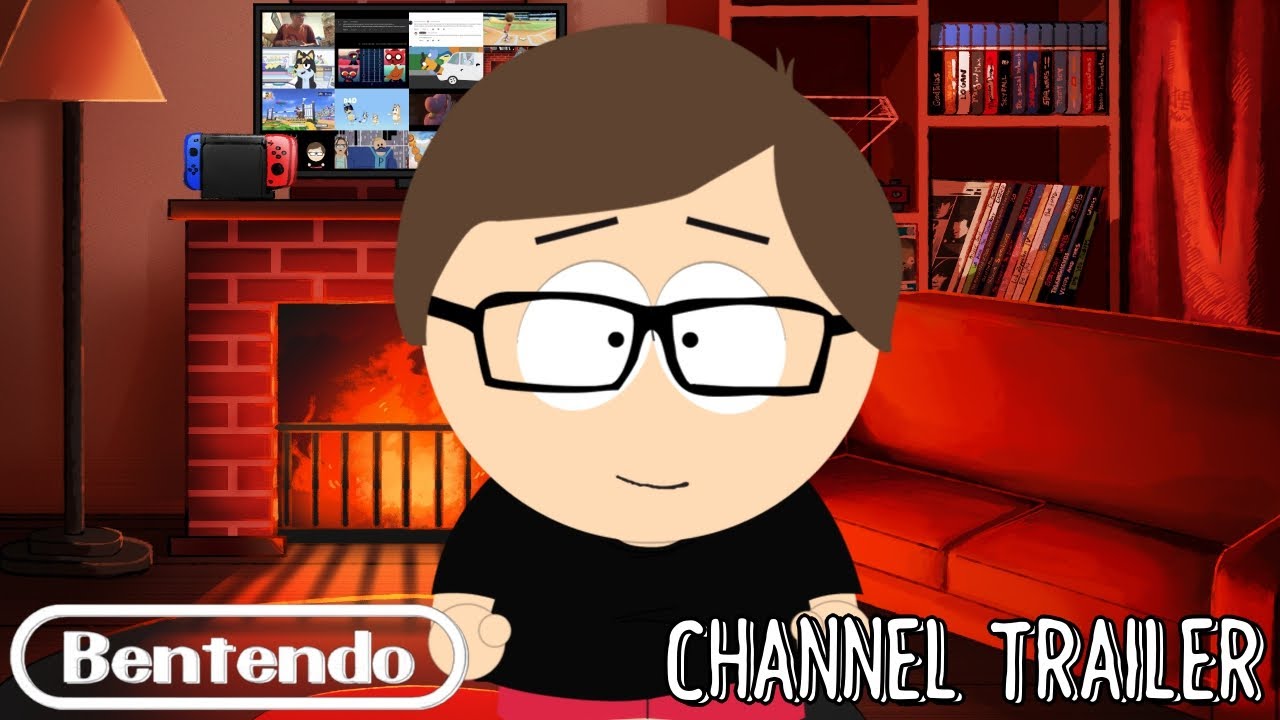 NEW! Bentendo Channel Trailer
