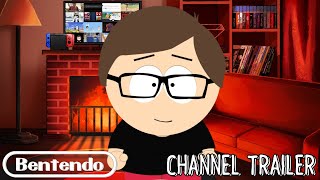 NEW! Bentendo Channel Trailer