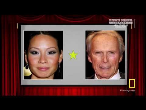 Flashed Face Distortion Effect - Brain Games - National Geographic