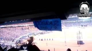 persib vs arema,siapa bilang indonesia arema??indonesia milik kita semua.