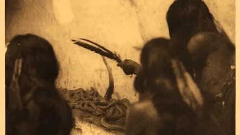The Hopi Indian Snake Dance